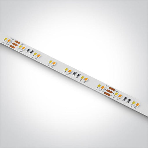 LED STRIP 24vDC EWW-DL 5m ROLL 20w/m IP20.