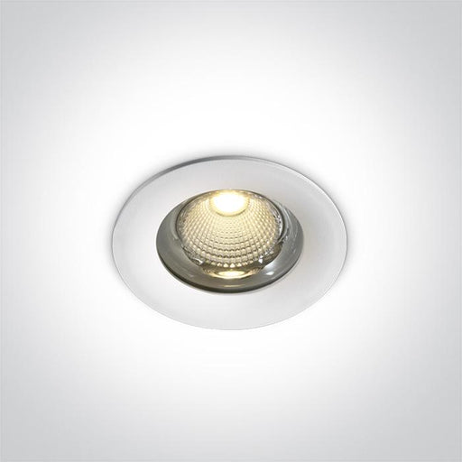 WHITE LED 15W WW IP65 60d 230V.