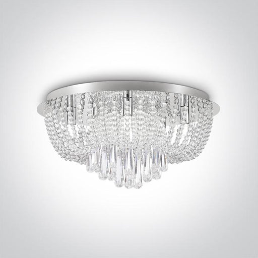 CEILING LIGHT 10x9w G9 100-240v.