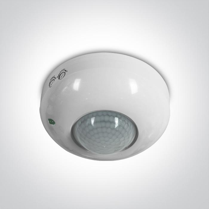 INFRARED MOTION SENSOR 300W 230V IP20.