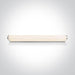 LED BATHROOM LIGHT 90cm 20W WW IP44 230V.