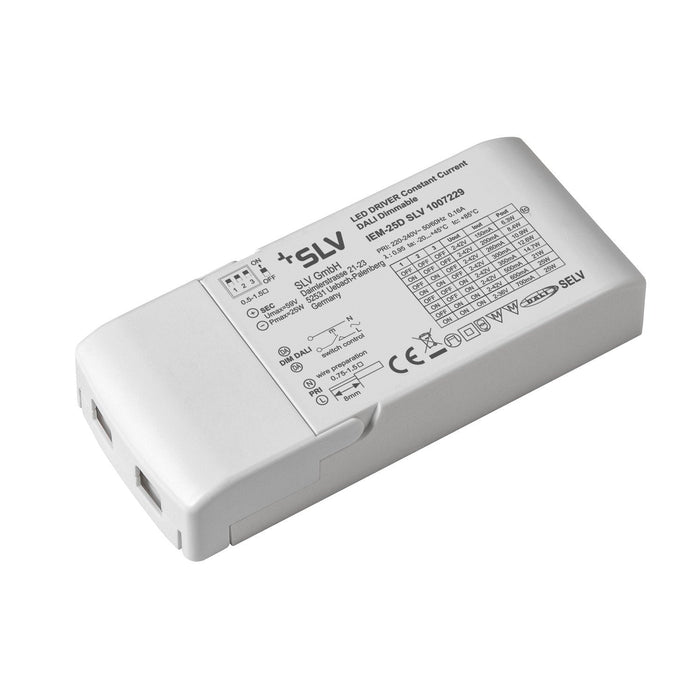 LED driver 25W 150-700mA DALI TOUCH