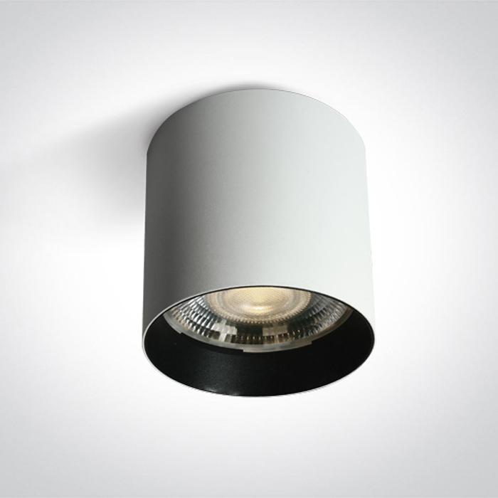 WHITE 15W WW IP20 38deg 230V DARK LIGHT