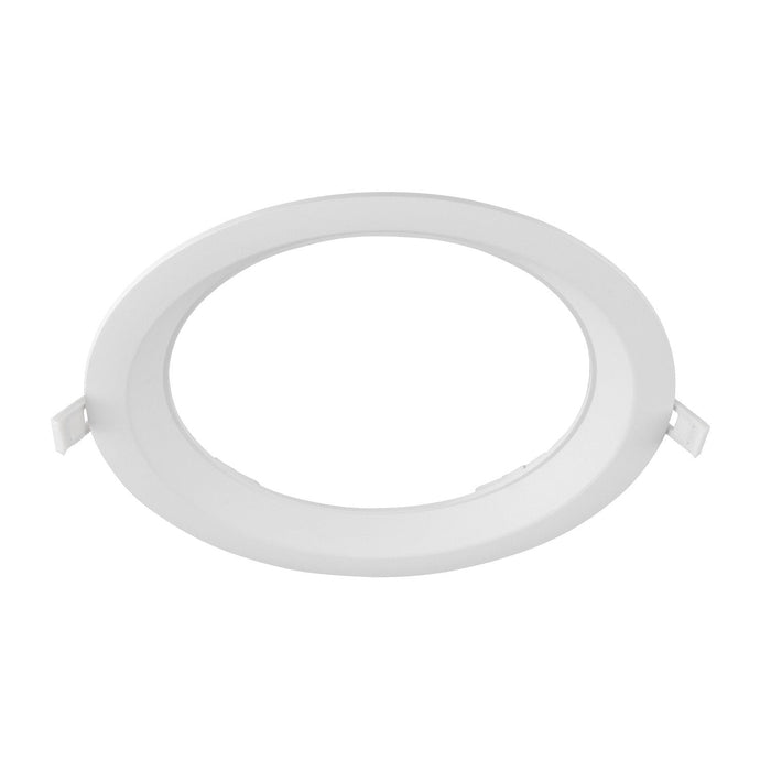 DOWNLIGHT V 200, slightly recessed cover white