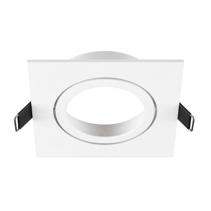 NEW TRIA 95, ceiling installation ring, L: 11 W: 11 H: 2.6 cm, IP 20, white