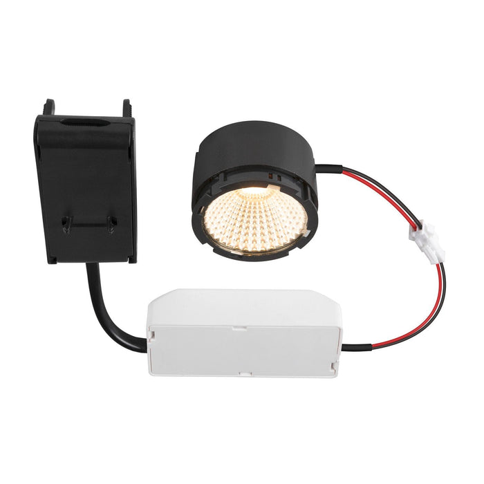 NEW TRIA, LED module, 3000K, 60°, PHASE, black