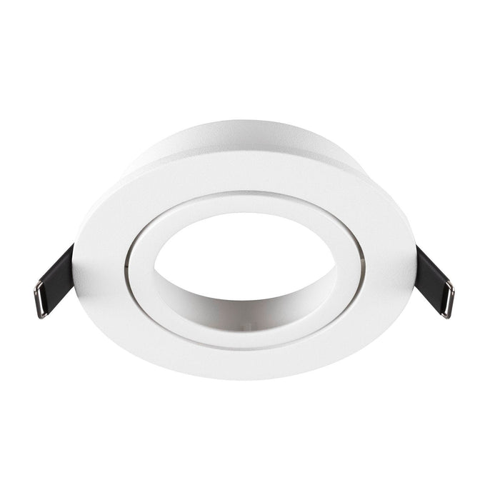 NEW TRIA 95, ceiling installation ring, D: 11 H: 2.6 cm, IP 20, white