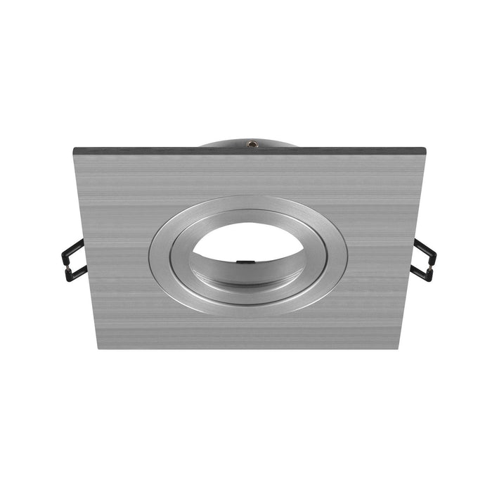 NEW TRIA 75 XL, ceiling installation ring, L: 11 W: 11 H: 2.6 cm, aluminium