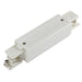 Powergear 3-circuit  Middle connector - White.