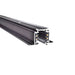 Powergear Recessed 3-circuit Dali track 3 M track (3000mm) - Black.