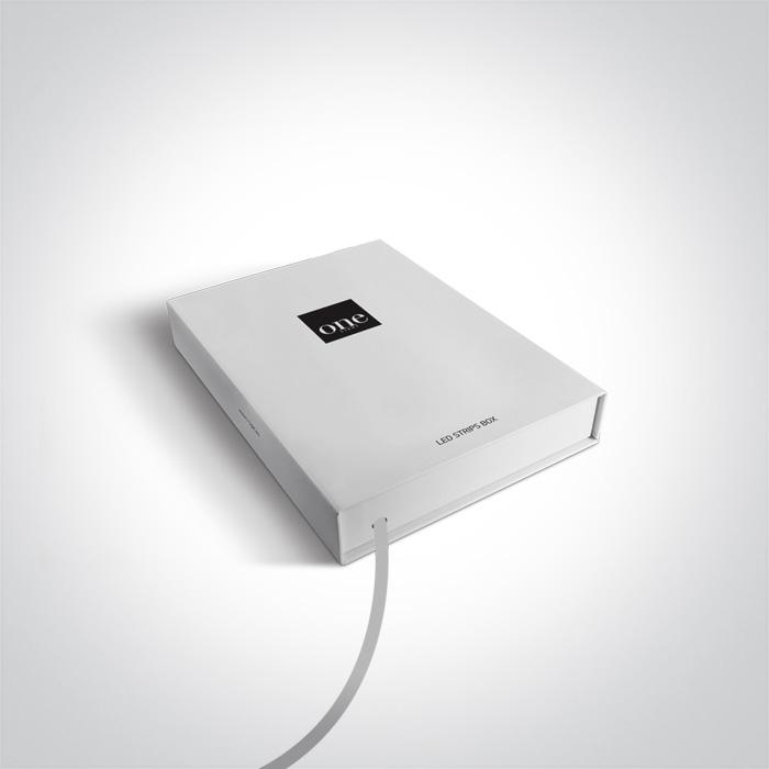 DISPLAY BOX FOR LED STRIPS.