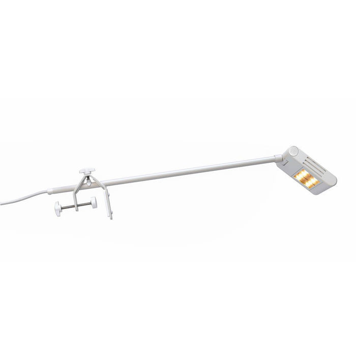 KARPO TL, LED Indoor display fitting, white, 3000K