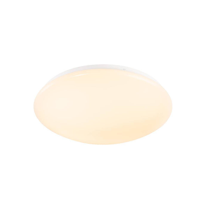 LIPSY 40 VALETO CW, LED Indoor surface-mounted wall and ceiling light, white, 16W