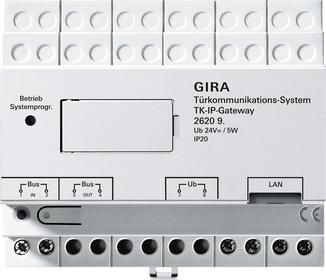 DCS-IP gateway 20 licences Door communication