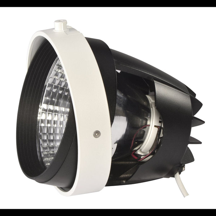 COB LED MODULE for AIXLIGHT PRO installation housings, 70° , matt white