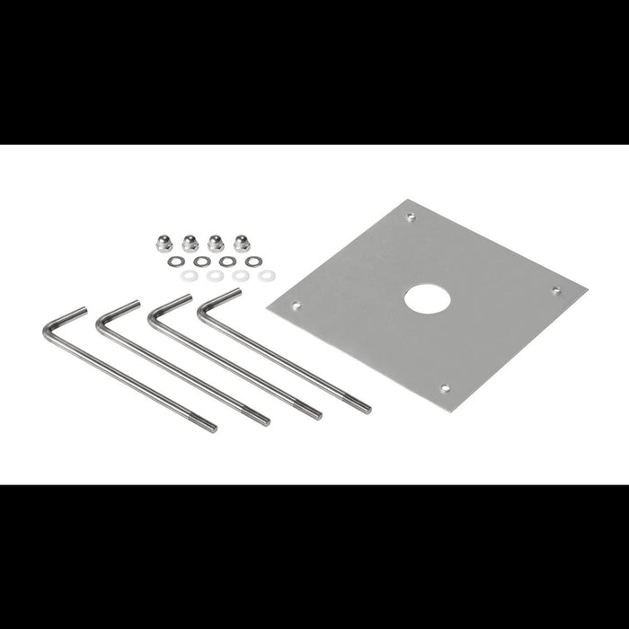 Concrete anchor set for BENDO, aluminium