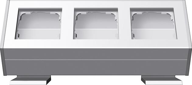 profile 3-g angl.mount.brack. Profile 55 p.white(lac.)