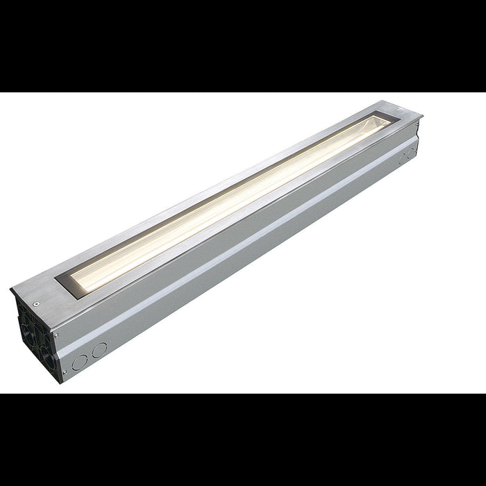DASAR T5-21 inground profile, stainless steel 316, Energy Saver, 21W, IP67
