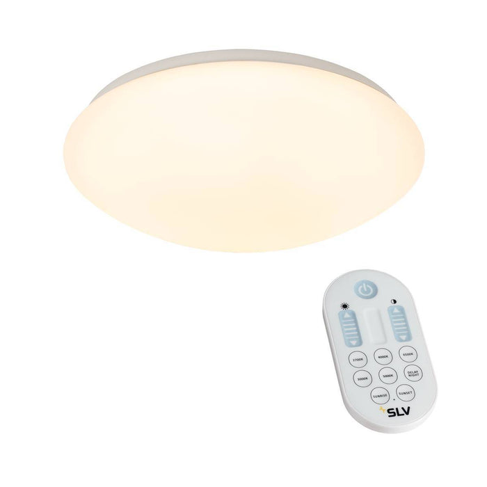 LIPSY 36 M KELVIN CONTROL, wall and ceiling light, LED, 2700-6500K, white, Master