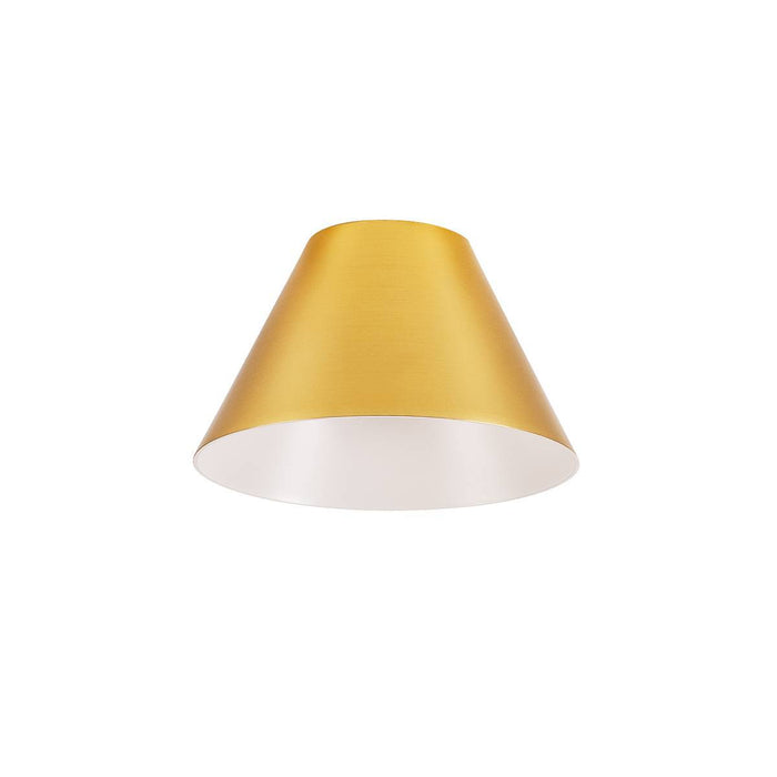 FITU 10 shade, brass