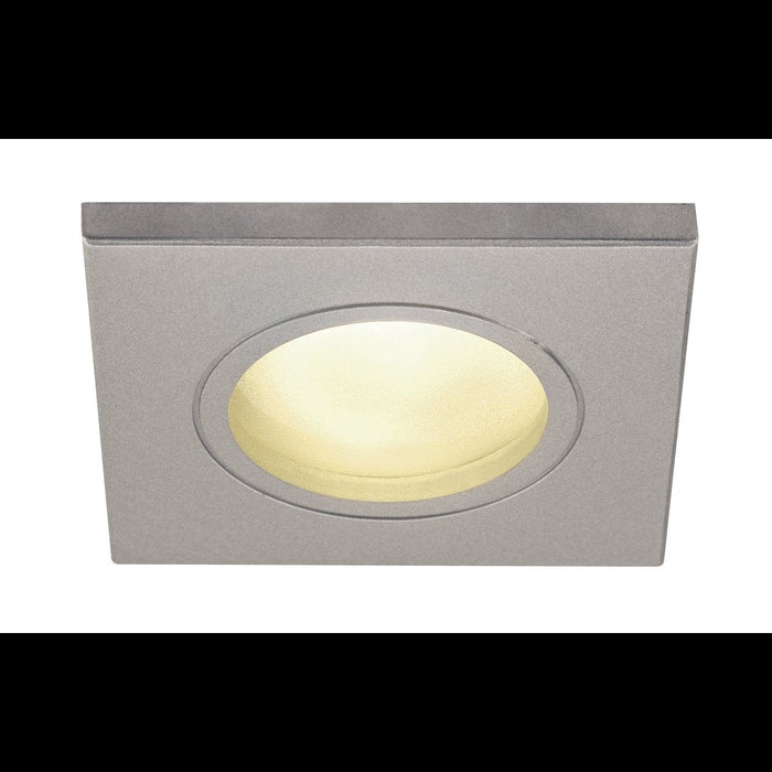 DOLIX OUT QR-C51, square, silvergrey