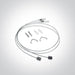 SUSPENSION KIT FOR 38118LA / 38136LA / 38145LA.
