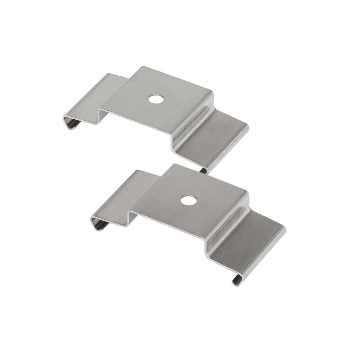GLENOS industrial profile ceiling-mounted bracket, 2 pcs.