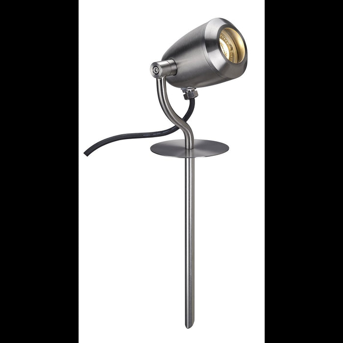 CV-SPOT 40 spike light, stainless steel 304, GU10, max. 4W, IP65