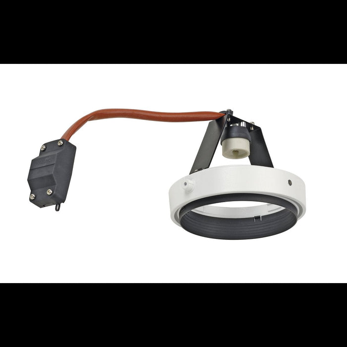 ES111 MODULE for AIXLIGHT PRO installation housing, matt white, max. 75W