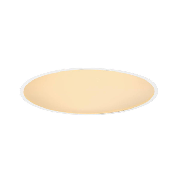 MEDO 60 LED recessed ceiling light, with frame, SMD LED, 3000K, white, incl. driver