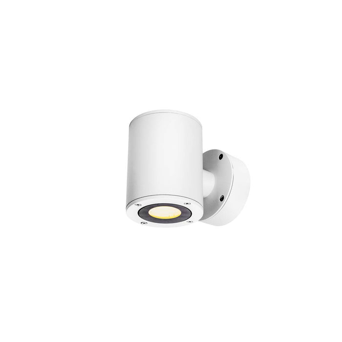 SITRA Up/Down WL, LED Outdoor surface-mounted wall light, white, IP44 3000K, 17W