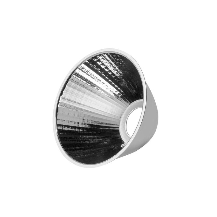 Reflector for DANCER LED, aluminium, beam angle 15°