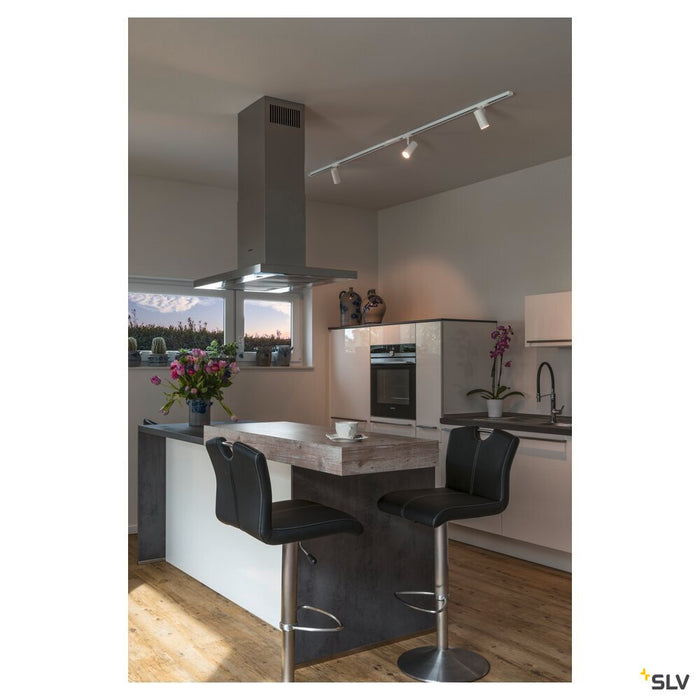 NOBLO SPOT, white, 2700K, 36°, incl. 1-circuit adapter