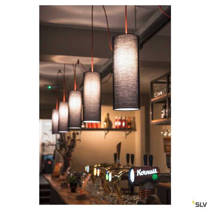 Ceiling hook, for FITU pendant, black, ceiling mounting