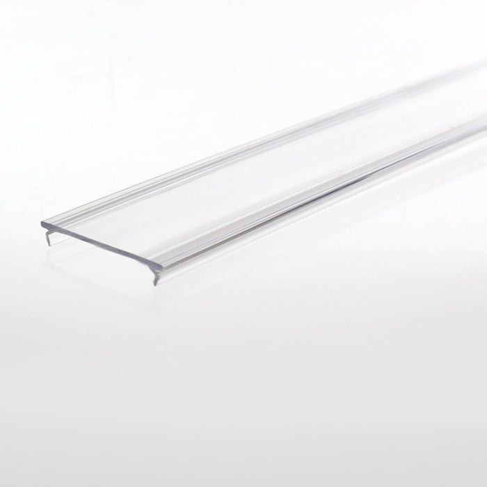 Diffuser clear for AL-6/2M, AL-6i/2M in 2 metres.