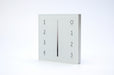 Four Zone Touch dimming Wall panel Single Colour.